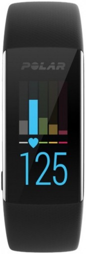 Фитнес-браслет POLAR A370 for Android/iOS Black размер M/L (90064882) Фитнес-браслет POLAR A370 for Android/iOS Black размер M/L (90064882)