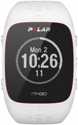 Фитнес-браслет POLAR M430 GPS for Android/iOS White (90064407) Фитнес-браслет POLAR M430 GPS for Android/iOS White (90064407)