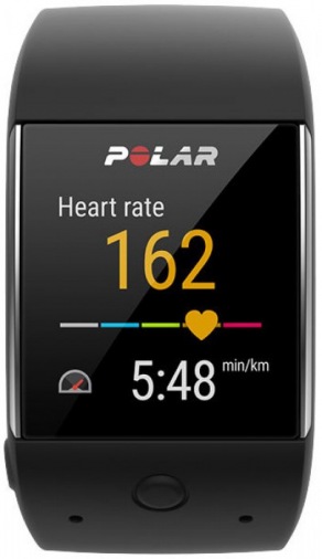 Фитнес-браслет POLAR M600 Black (90061185) Фитнес-браслет POLAR M600 Black (90061185)