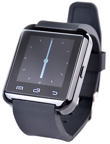 Смарт-часы ATRIX Smartwatch E08.0 (black) Смарт-часы ATRIX Smartwatch E08.0 (black)