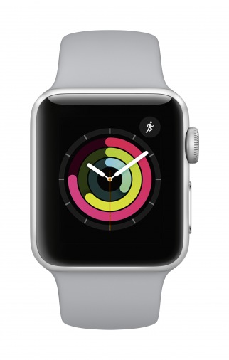 Смарт-часы APPLE Watch S3 38mm Aluminium/Fog (MQKU2FS/A) Смарт-часы APPLE Watch S3 38mm Aluminium/Fog (MQKU2FS/A)