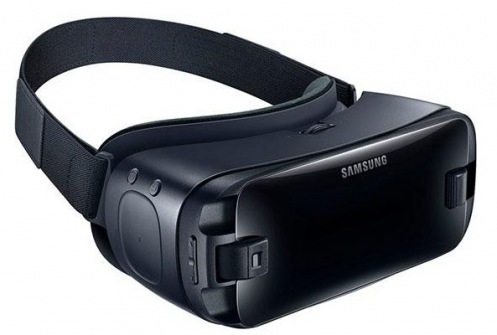 Очки SAMSUNG Gear VR3 Gray (SM-R325NZVASEK) Очки SAMSUNG Gear VR3 Gray (SM-R325NZVASEK)