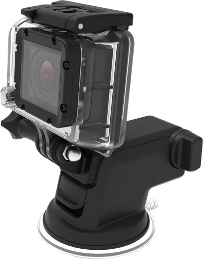 Автодержатель для экшн-камеры iOttie для GoPro Black (HLCRIO122GP) Автодержатель для экшн-камеры iOttie для GoPro Black (HLCRIO122GP)