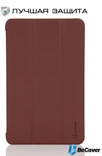 Чехол BeCover Smart Case Samsung Tab E 9.6 T560/T561 Brown Чехол BeCover Smart Case Samsung Tab E 9.6 T560/T561 Brown