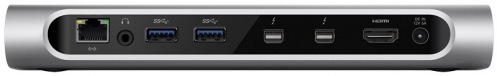 Док-станция Belkin Thunderbolt 2 Express Dock HD (F4U085vf) Док-станция Belkin Thunderbolt 2 Express Dock HD (F4U085vf)