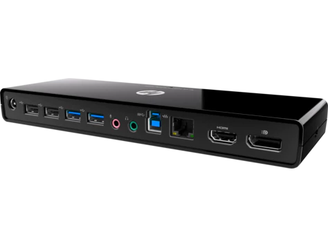 Порт-репликатор HP 3005pr USB3 (Y4H06AA) Порт-репликатор HP 3005pr USB3 (Y4H06AA)