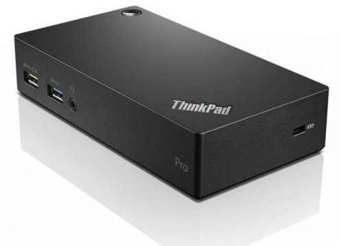 Док-станция Lenovo ThinkPad USB 3.0 Pro Dock (40A70045EU) Док-станция Lenovo ThinkPad USB 3.0 Pro Dock (40A70045EU)