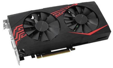Видеокарта ASUS GeForce GTX1060 6GB GDDR5 Expedition (EX-GTX1060-6G) Видеокарта ASUS GeForce GTX1060 6GB GDDR5 Expedition (EX-GTX1060-6G)