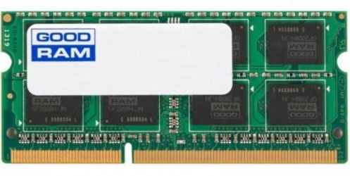 Память SoDimm Goodram 1x4Gb DDR3 1066 MHz (W-AMM10664G) Память SoDimm Goodram 1x4Gb DDR3 1066 MHz (W-AMM10664G)