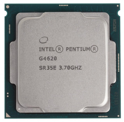 Процессор Intel Pentium G4620 CM8067703015524 (s1151, 3.7GHz) tray Процессор Intel Pentium G4620 CM8067703015524 (s1151, 3.7GHz) tray