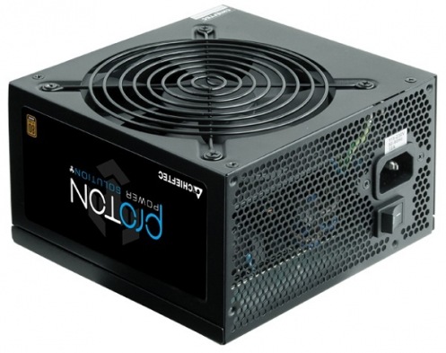 Блок питания CHIEFTEC BDF-500S Блок питания CHIEFTEC BDF-500S