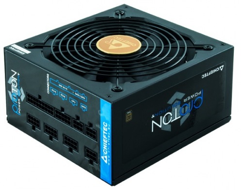 Блок питания CHIEFTEC BDF-750C Блок питания CHIEFTEC BDF-750C