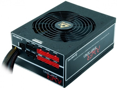 Блок питания CHIEFTEC GPS-1250C Блок питания CHIEFTEC GPS-1250C