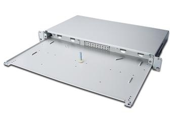 Коммутационная панель DIGITUS ВО 19" 1U (DN-96200) Коммутационная панель DIGITUS ВО 19" 1U (DN-96200)