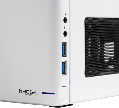 Корпус Fractal Design Node 304 (FD-CA-NODE-304-WH) Корпус Fractal Design Node 304 (FD-CA-NODE-304-WH)
