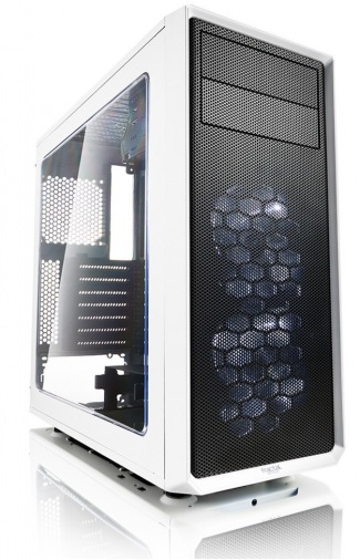 Корпус Fractal Design Focus G White (FD-CA-FOCUS-WT-W) Корпус Fractal Design Focus G White (FD-CA-FOCUS-WT-W)