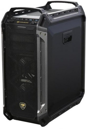 Корпус Cougar Panzer Max без БП Корпус Cougar Panzer Max без БП