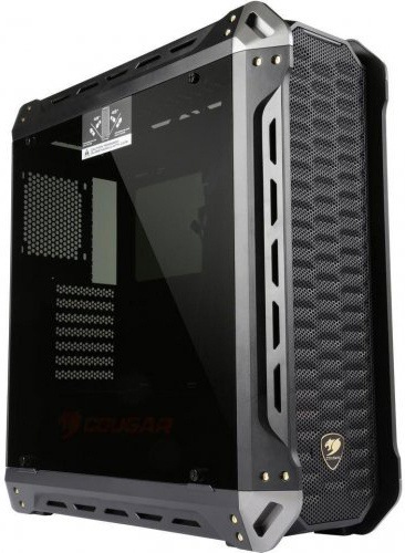 Корпус Cougar Panzer S без БП Корпус Cougar Panzer S без БП