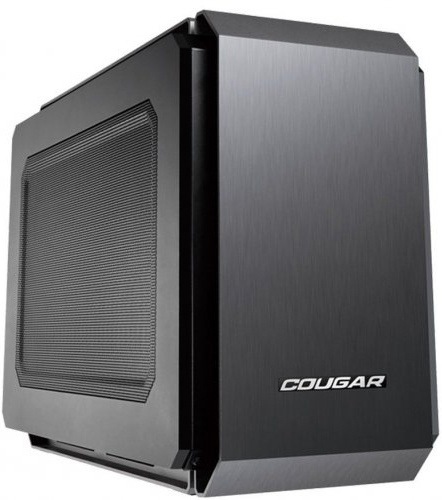 Корпус Cougar QBX без БП Корпус Cougar QBX без БП