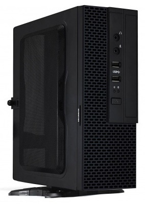 Корпус Gamemax с БП 200W ST102-U3 MiniITX Корпус Gamemax с БП 200W ST102-U3 MiniITX