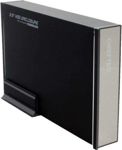 Корпус для 3.5" HDD CHIEFTEC External Box CEB-7035 Корпус для 3.5" HDD CHIEFTEC External Box CEB-7035