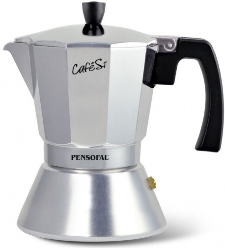 Гейзерна кавоварка PENSOFAL PEN8422 Espresso Coffee Maker 6 Cup Гейзерна кавоварка PENSOFAL PEN8422 Espresso Coffee Maker 6 Cup