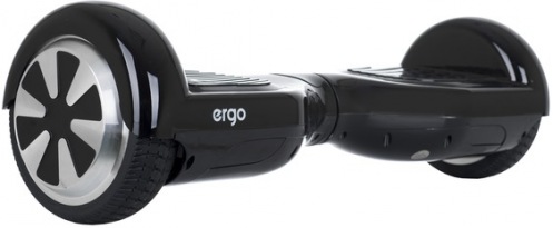 Гироборд ERGO G651 Typhoon 6.5" 500W (black) Гироборд ERGO G651 Typhoon 6.5" 500W (black)