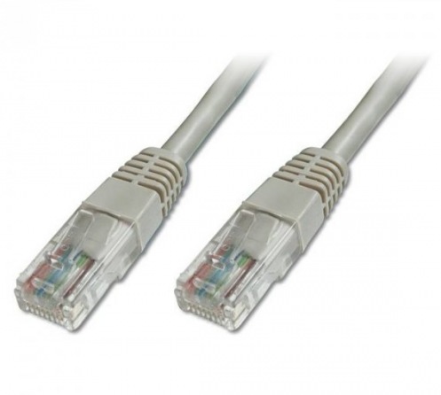 Патч-корд DIGITUS cat.5e, UTP, 10м, AWG 26/7, серого цвета (DK-1511-100) Патч-корд DIGITUS cat.5e, UTP, 10м, AWG 26/7, серого цвета (DK-1511-100)