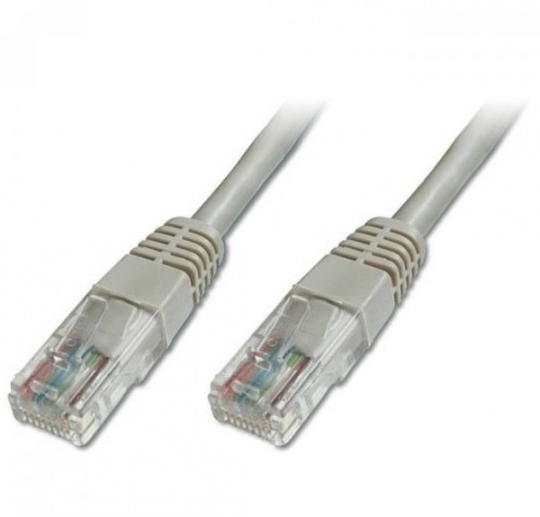 Патч-корд DIGITUS cat.5e, UTP, 5м, AWG 26/7, серого цвета (DK-1511-050) Патч-корд DIGITUS cat.5e, UTP, 5м, AWG 26/7, серого цвета (DK-1511-050)
