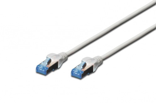 Патч-корд DIGITUS cat.5e, SF-UTP, 2м, AWG 26/7, серого цвета (DK-1531-020) Патч-корд DIGITUS cat.5e, SF-UTP, 2м, AWG 26/7, серого цвета (DK-1531-020)