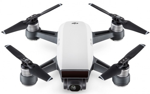 Квадрокоптер DJI Spark Alpine White (MM1A) Квадрокоптер DJI Spark Alpine White (MM1A)