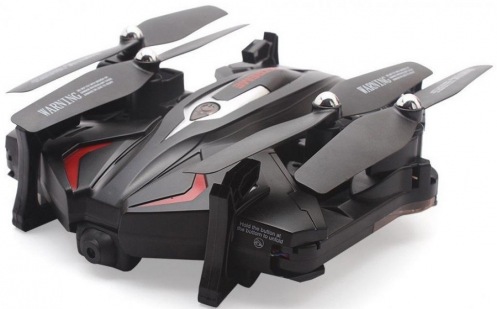 Квадрокоптер Skytech TK110HW Cam Foldable 6 Axis (black) Квадрокоптер Skytech TK110HW Cam Foldable 6 Axis (black)
