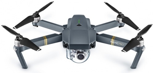 Квадрокоптер DJI Mavic Pro (CP.PT.000498) Квадрокоптер DJI Mavic Pro (CP.PT.000498)