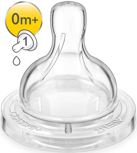 Соска силиконовая Philips Avent SCF 631/27 Соска силиконовая Philips Avent SCF 631/27