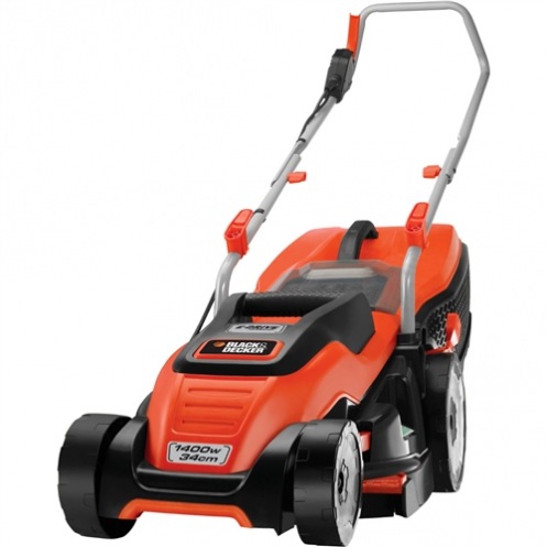 Газонокосилка Black & Decker EMAX34I Газонокосилка Black & Decker EMAX34I