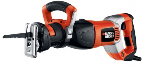 Пила сабельная BLACK&DECKER RS1050EK Пила сабельная BLACK&DECKER RS1050EK