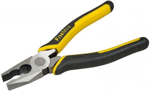 Плоскогубцы STANLEY FatMax® 0-89-868 комби L=200мм Плоскогубцы STANLEY FatMax® 0-89-868 комби L=200мм