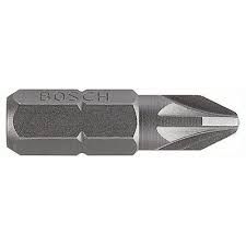 Бита Bosch Extra-Hart 25 мм PZ 2, 25 шт. Бита Bosch Extra-Hart 25 мм PZ 2, 25 шт.