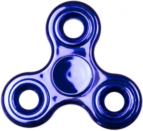 Спиннер Spinner CL-3 Trilobite Shine Blue Спиннер Spinner CL-3 Trilobite Shine Blue