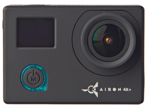 Экшн-камера AIRON ProCam 4K PLUS Black Экшн-камера AIRON ProCam 4K PLUS Black