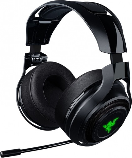 Гарнитура RAZER Man O'War wireless (RZ04-01490100-R3G1) Гарнитура RAZER Man O'War wireless (RZ04-01490100-R3G1)
