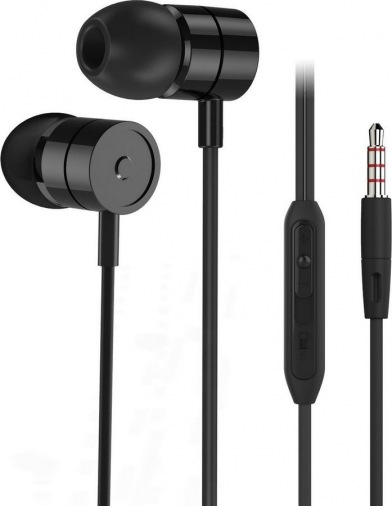 Гарнитура Nomi NHS-101 Black Гарнитура Nomi NHS-101 Black
