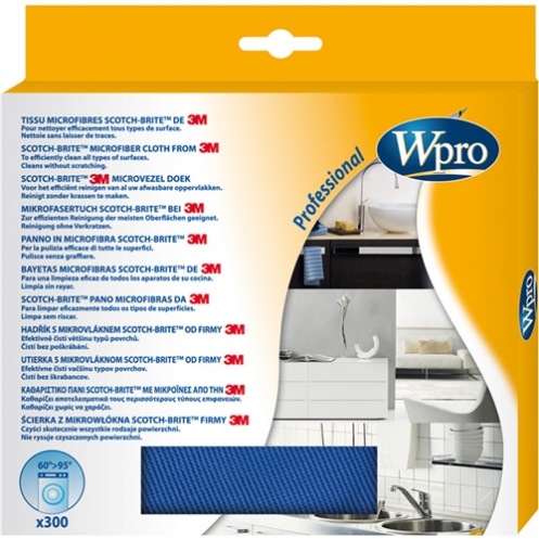 Микрофибра WPRO 484000000089 Микрофибра WPRO 484000000089