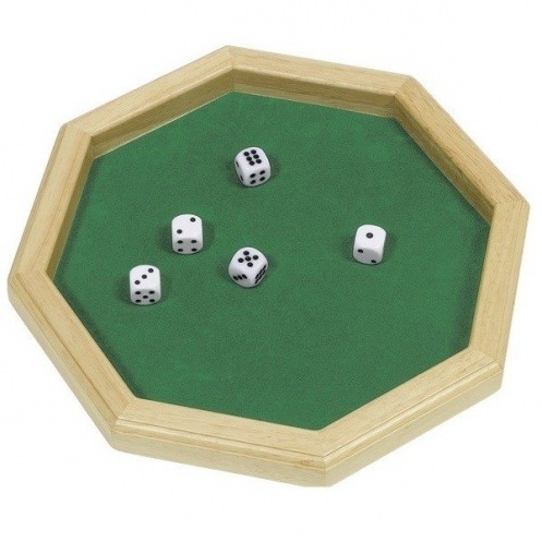 Настольная игра goki Игровые кости 56954G Настольная игра goki Игровые кости 56954G