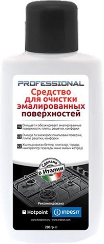 Средство для очистки эмалированных поверхностей INDESIT C00092776 Средство для очистки эмалированных поверхностей INDESIT C00092776