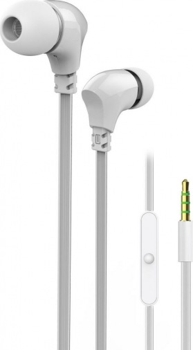 Гарнитура Nomi NHS-104 White Гарнитура Nomi NHS-104 White