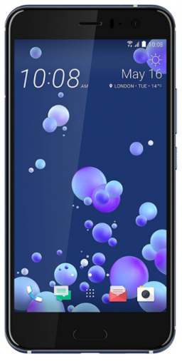 Смартфон HTC U11 4/64GB Silver (99HAMB077-00) Смартфон HTC U11 4/64GB Silver (99HAMB077-00)