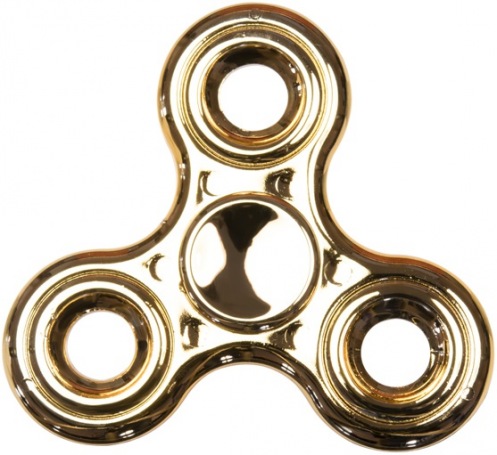 Спиннер Spinner CL-3 Trilobite Shine Gold Спиннер Spinner CL-3 Trilobite Shine Gold