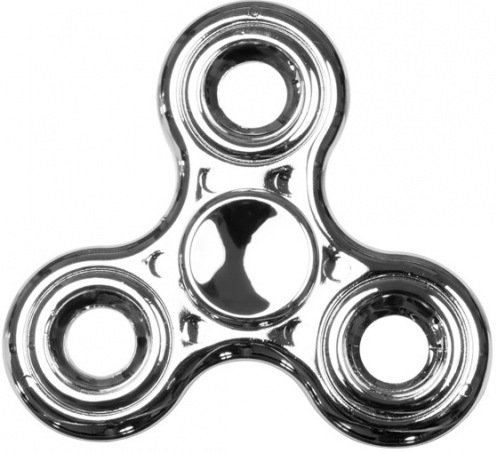 Спиннер Spinner CL-3 Trilobite Shine Silver Спиннер Spinner CL-3 Trilobite Shine Silver