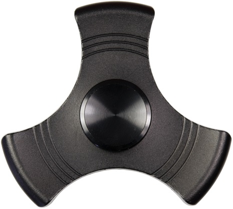 Спиннер Spinner MT-12 Metal Hatchet Black Спиннер Spinner MT-12 Metal Hatchet Black